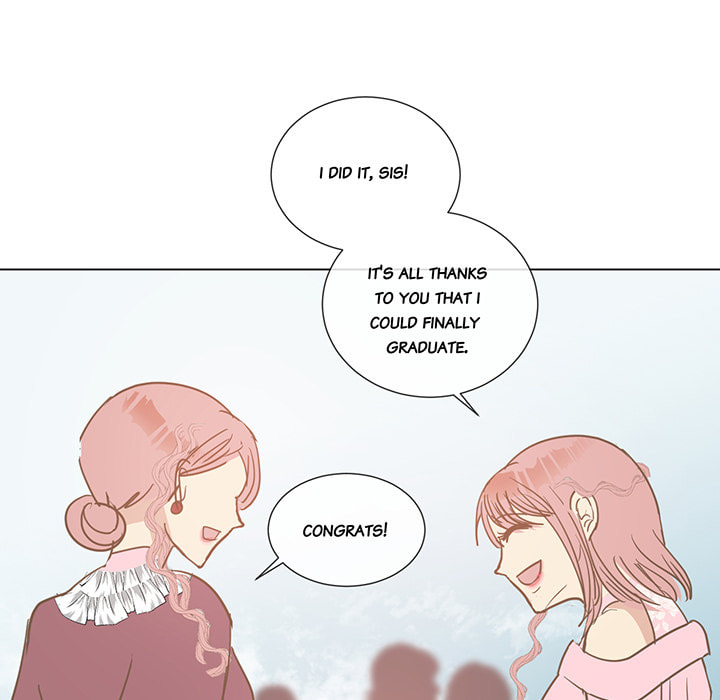 Read Kimi no Himitsu chapter 25 image 13 on Lezhin
