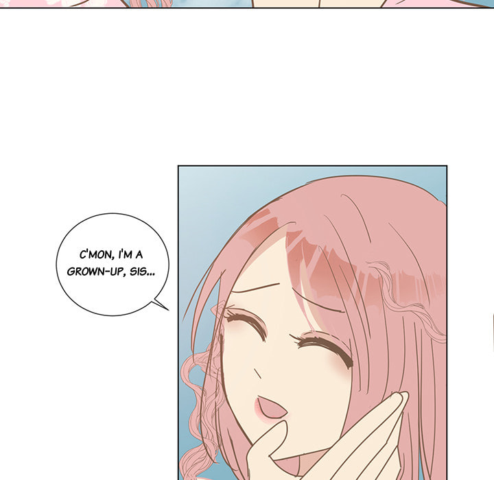 Read Kimi no Himitsu chapter 25 image 17 on Lezhin