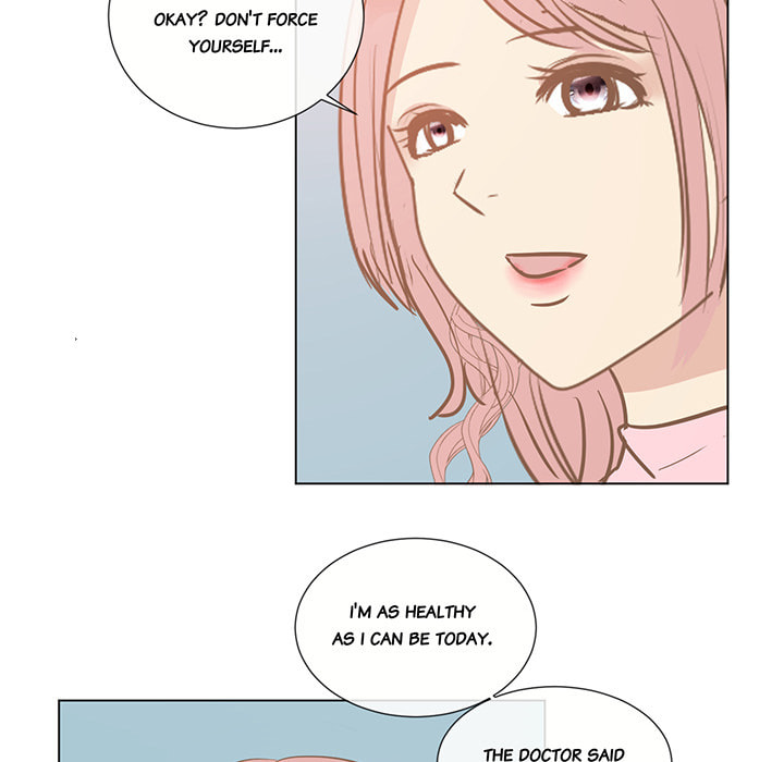 Read Kimi no Himitsu chapter 25 image 20 on Lezhin