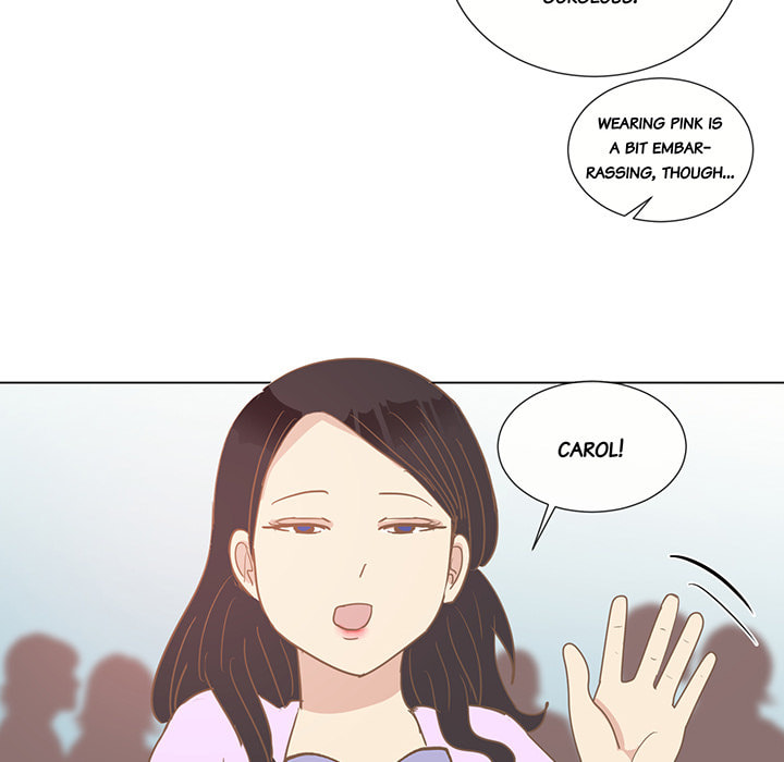 Read Kimi no Himitsu chapter 25 image 22 on Lezhin