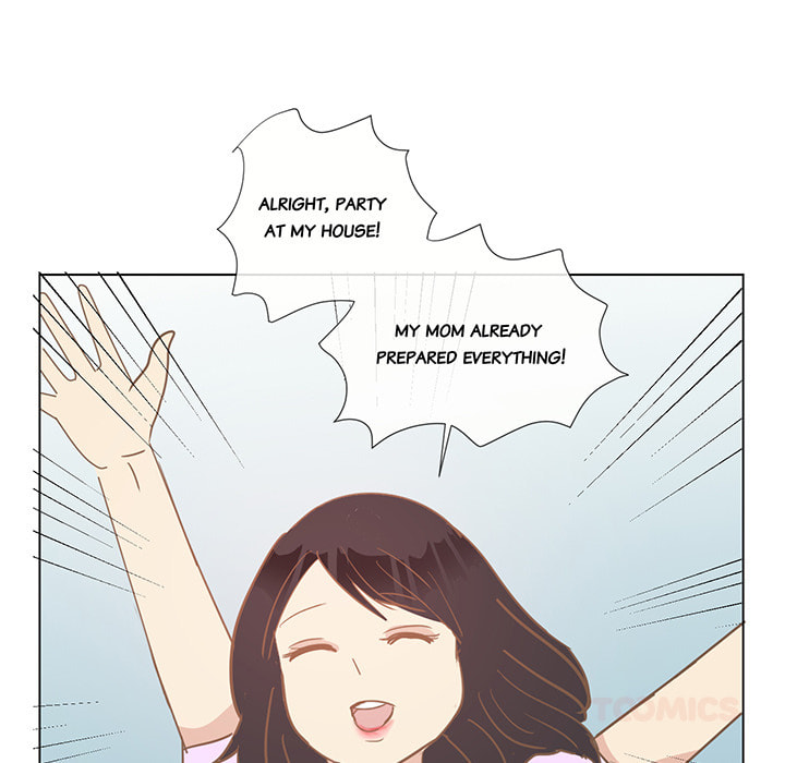 Read Kimi no Himitsu chapter 25 image 25 on Lezhin