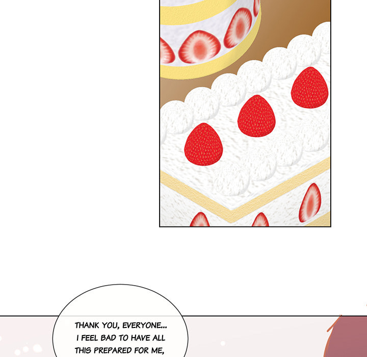 Read Kimi no Himitsu chapter 25 image 28 on Lezhin