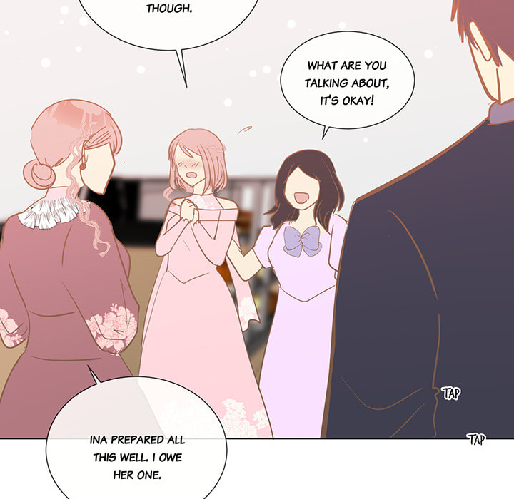 Read Kimi no Himitsu chapter 25 image 29 on Lezhin