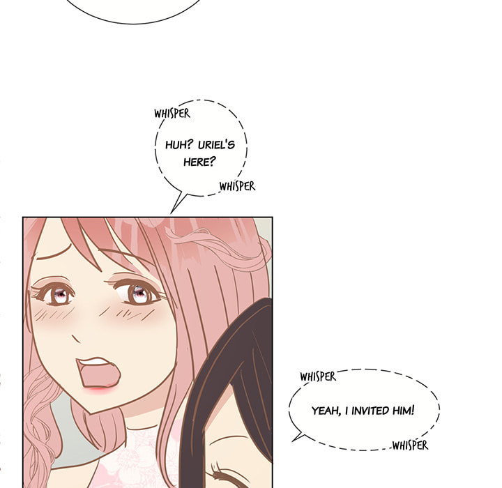 Read Kimi no Himitsu chapter 25 image 30 on Lezhin