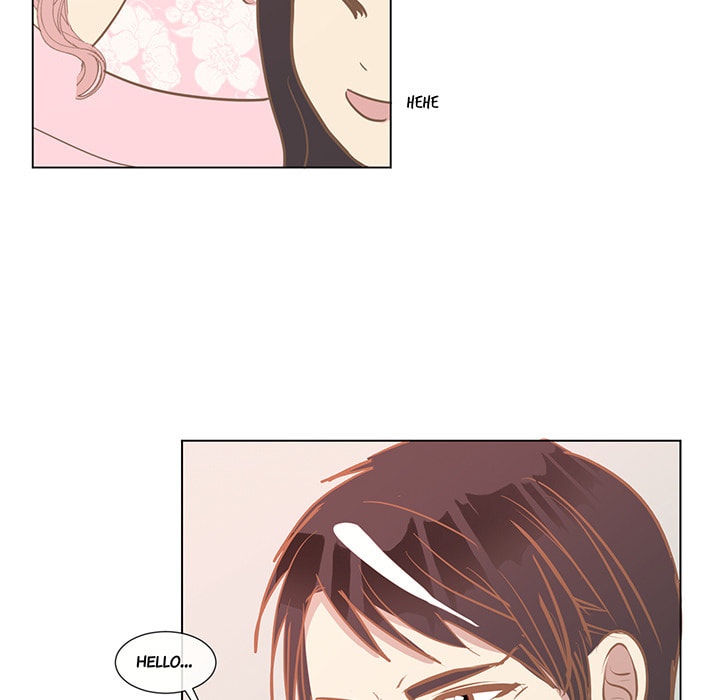Read Kimi no Himitsu chapter 25 image 31 on Lezhin