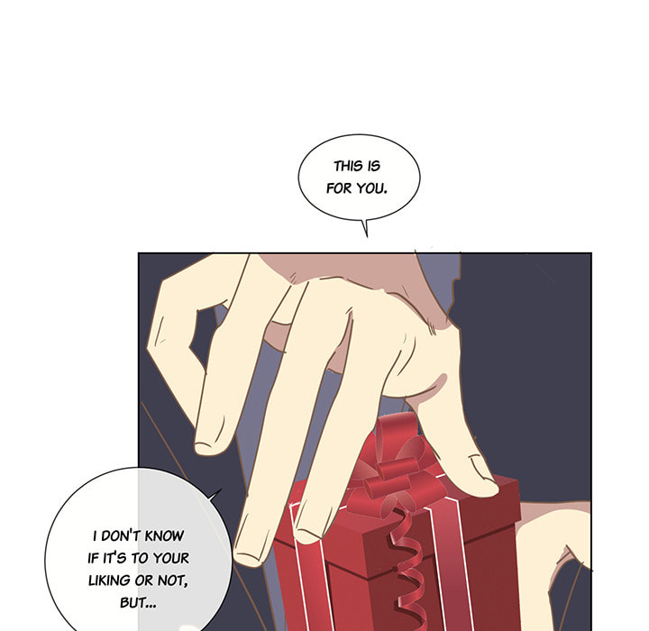 Read Kimi no Himitsu chapter 25 image 36 on Lezhin