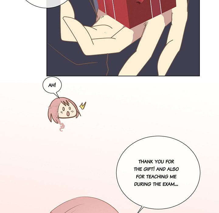 Read Kimi no Himitsu chapter 25 image 37 on Lezhin