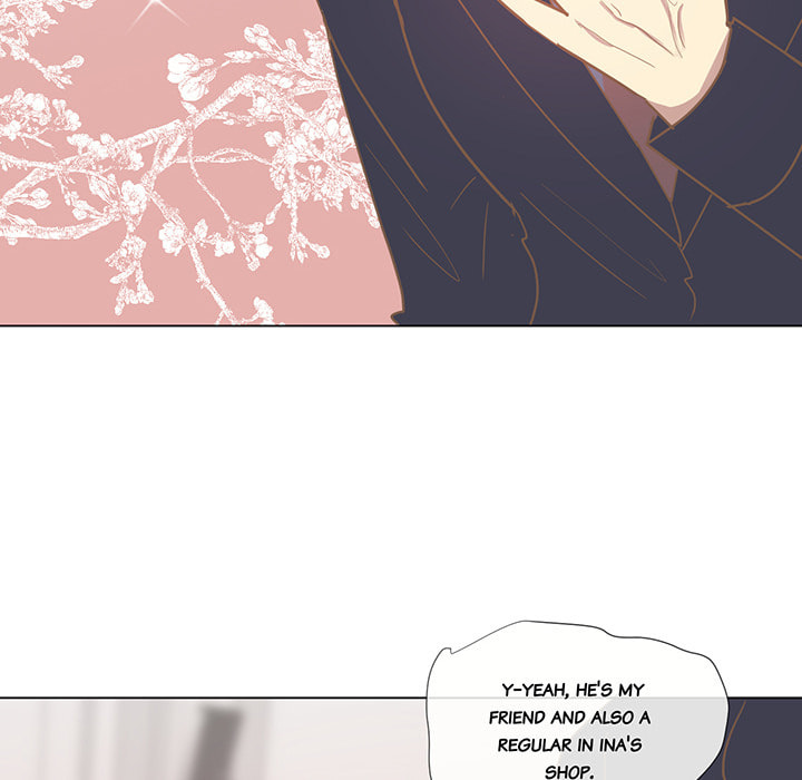 Read Kimi no Himitsu chapter 25 image 46 on Lezhin