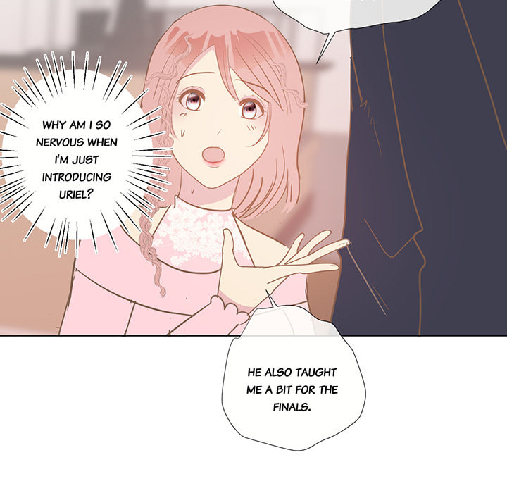 Read Kimi no Himitsu chapter 25 image 47 on Lezhin
