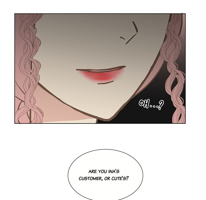 Read Kimi no Himitsu chapter 25 image 48 on Lezhin