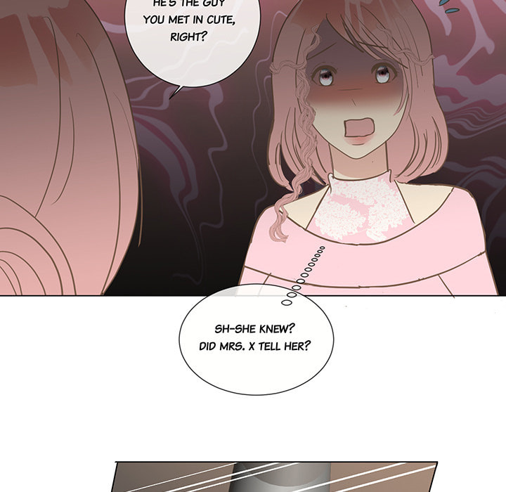 Read Kimi no Himitsu chapter 25 image 52 on Lezhin