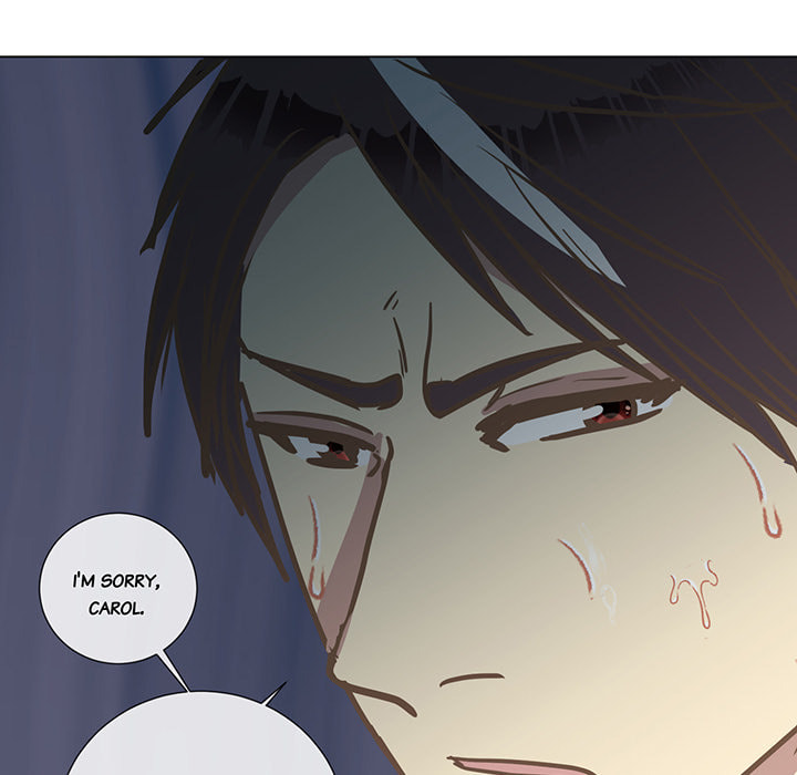 Read Kimi no Himitsu chapter 25 image 58 on Lezhin