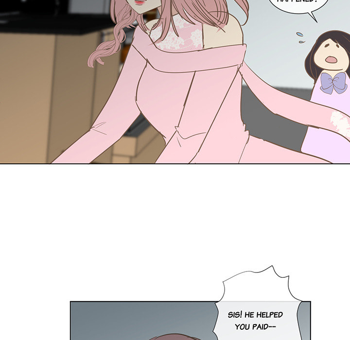 Read Kimi no Himitsu chapter 25 image 60 on Lezhin