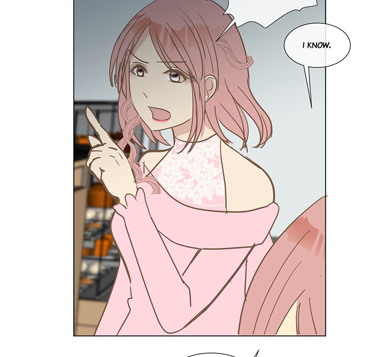 Read Kimi no Himitsu chapter 25 image 61 on Lezhin