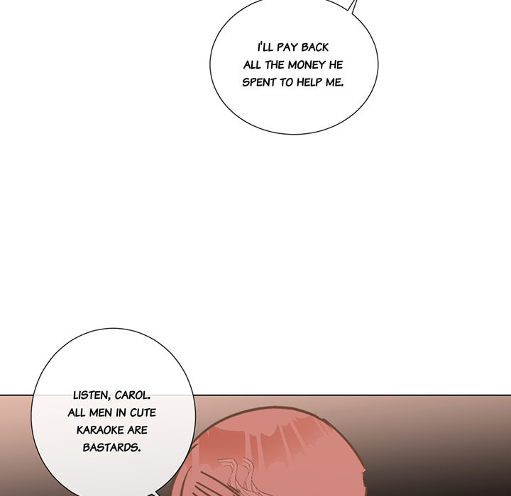 Read Kimi no Himitsu chapter 25 image 62 on Lezhin