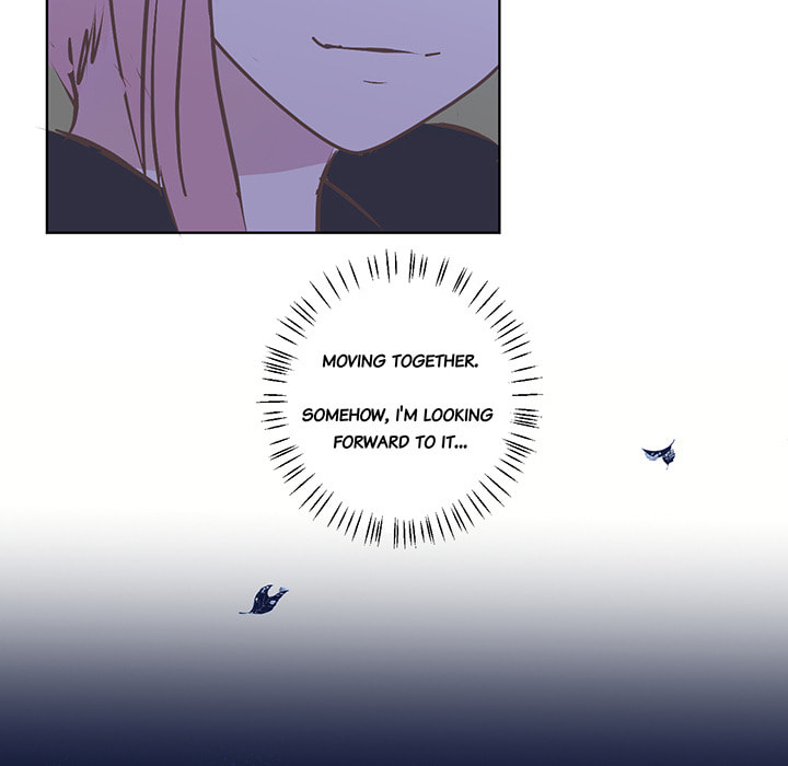 Read Kimi no Himitsu chapter 26 image 31 on Lezhin
