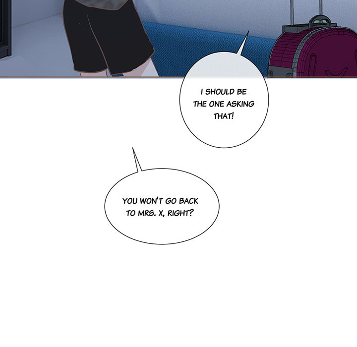 Read Kimi no Himitsu chapter 26 image 38 on Lezhin