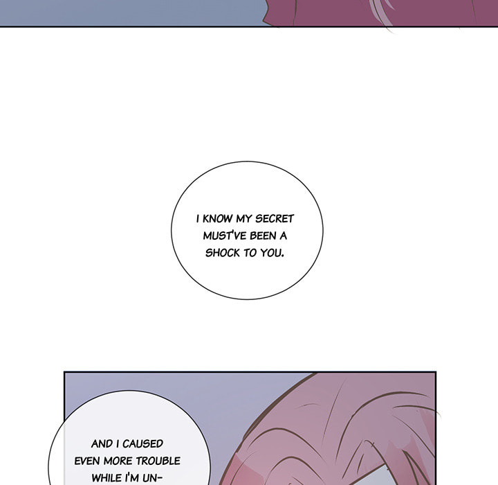 Read Kimi no Himitsu chapter 26 image 40 on Lezhin