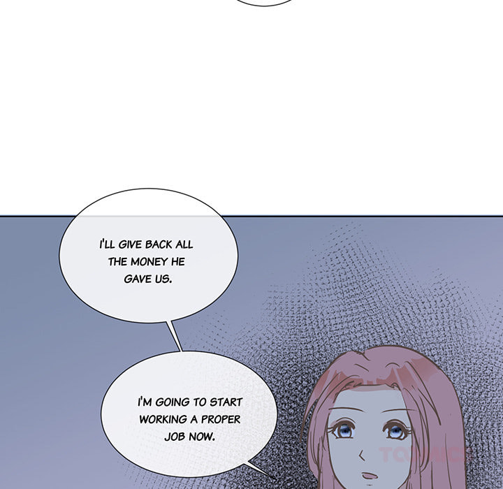 Read Kimi no Himitsu chapter 26 image 45 on Lezhin