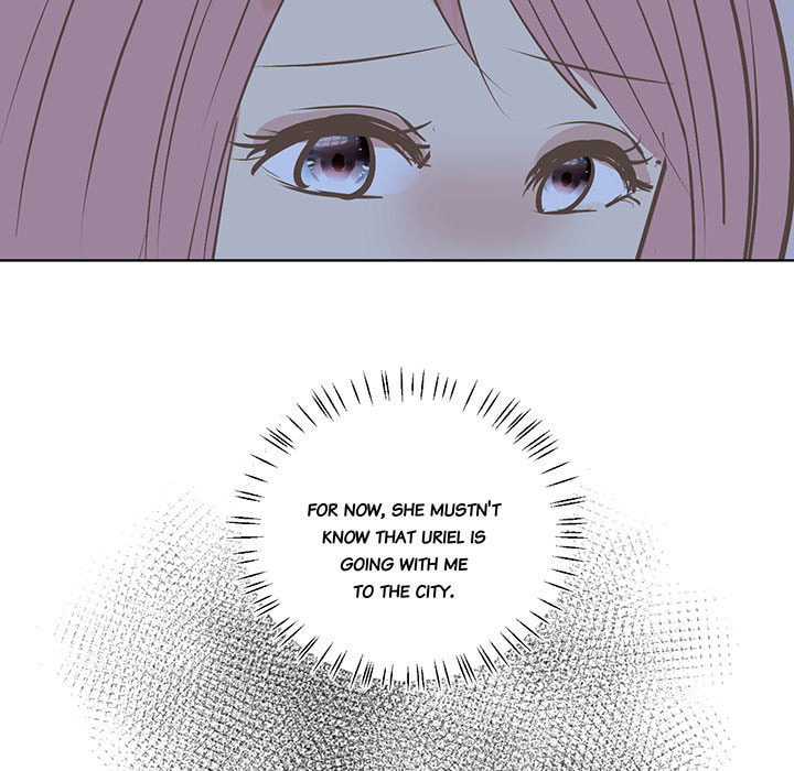 Read Kimi no Himitsu chapter 26 image 47 on Lezhin