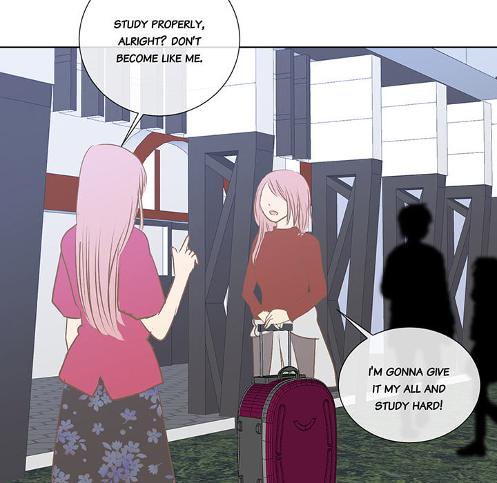 Read Kimi no Himitsu chapter 26 image 51 on Lezhin