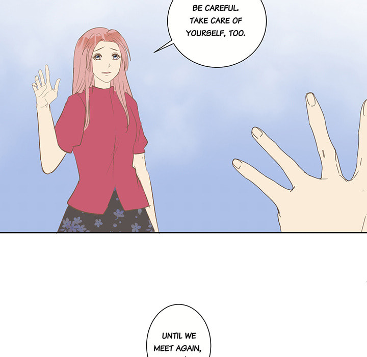 Read Kimi no Himitsu chapter 26 image 54 on Lezhin