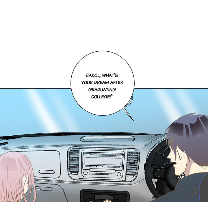 Read Kimi no Himitsu chapter 27 image 14 on Lezhin
