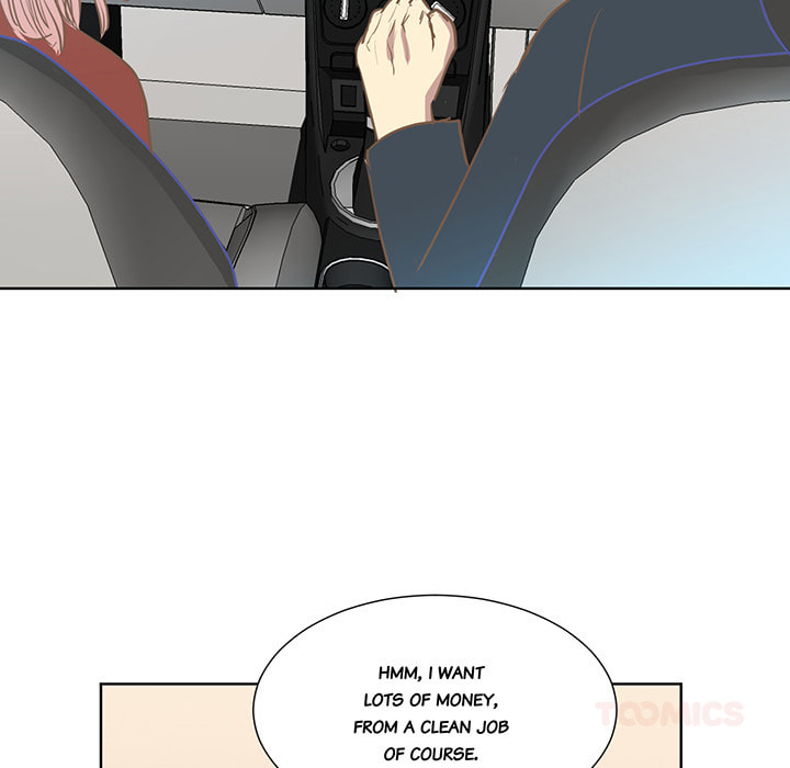 Read Kimi no Himitsu chapter 27 image 15 on Lezhin