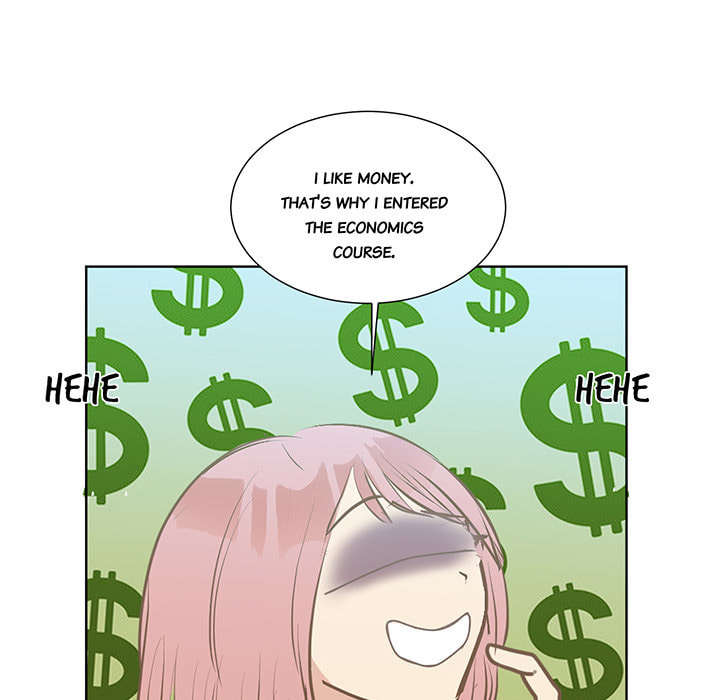 Read Kimi no Himitsu chapter 27 image 17 on Lezhin
