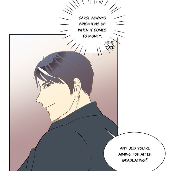 Read Kimi no Himitsu chapter 27 image 19 on Lezhin