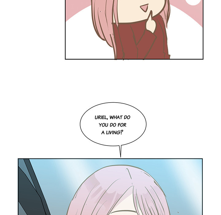 Read Kimi no Himitsu chapter 27 image 21 on Lezhin