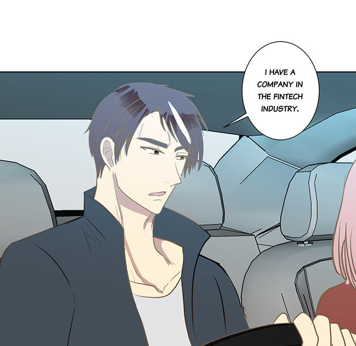 Read Kimi no Himitsu chapter 27 image 23 on Lezhin