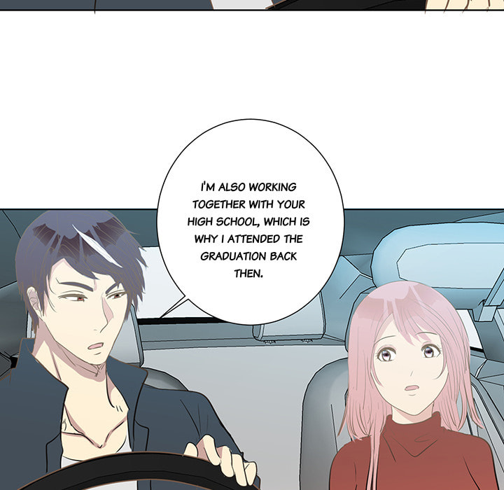 Read Kimi no Himitsu chapter 27 image 24 on Lezhin