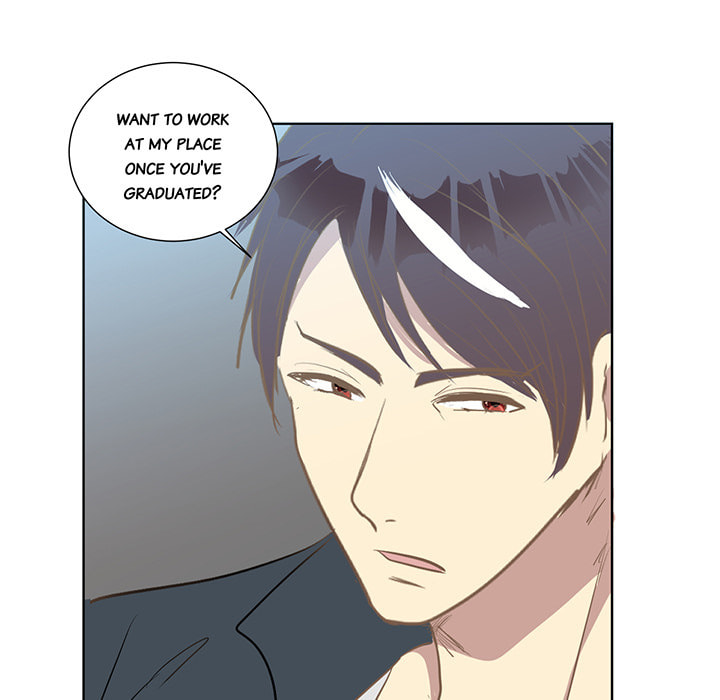 Read Kimi no Himitsu chapter 27 image 26 on Lezhin