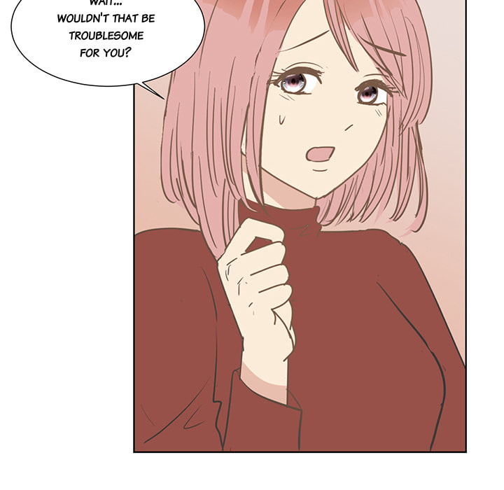 Read Kimi no Himitsu chapter 27 image 29 on Lezhin