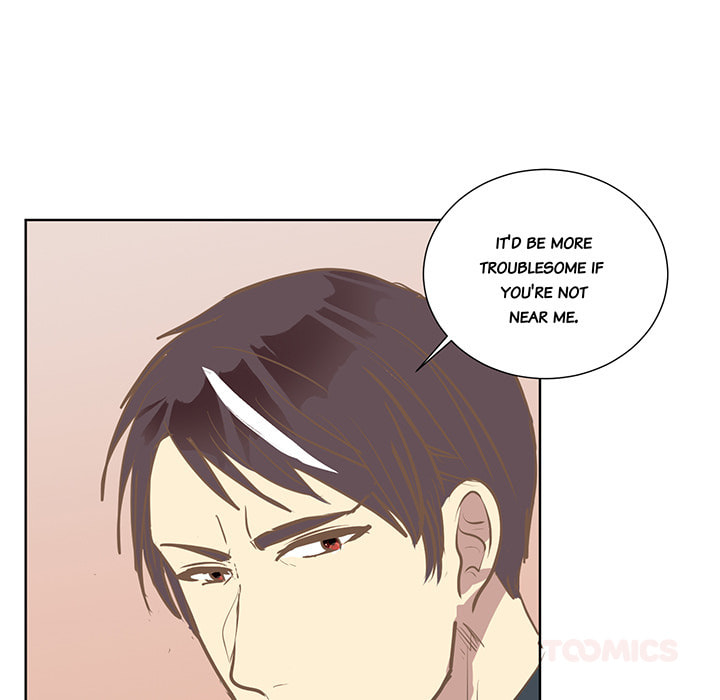Read Kimi no Himitsu chapter 27 image 30 on Lezhin