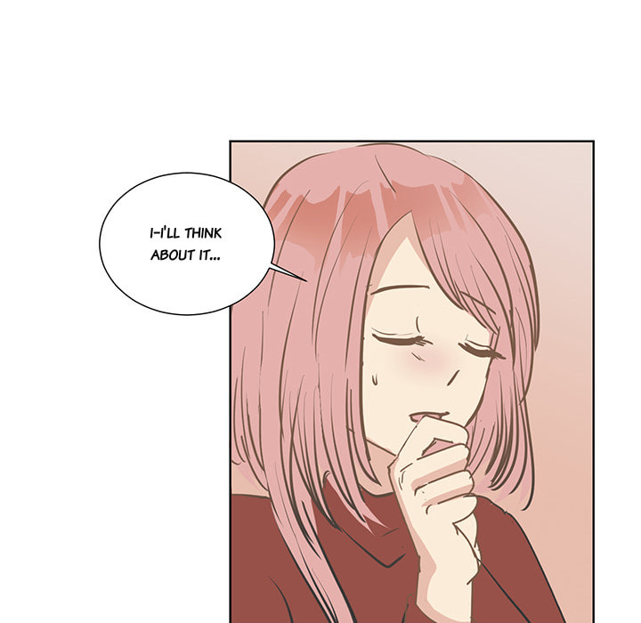 Read Kimi no Himitsu chapter 27 image 33 on Lezhin