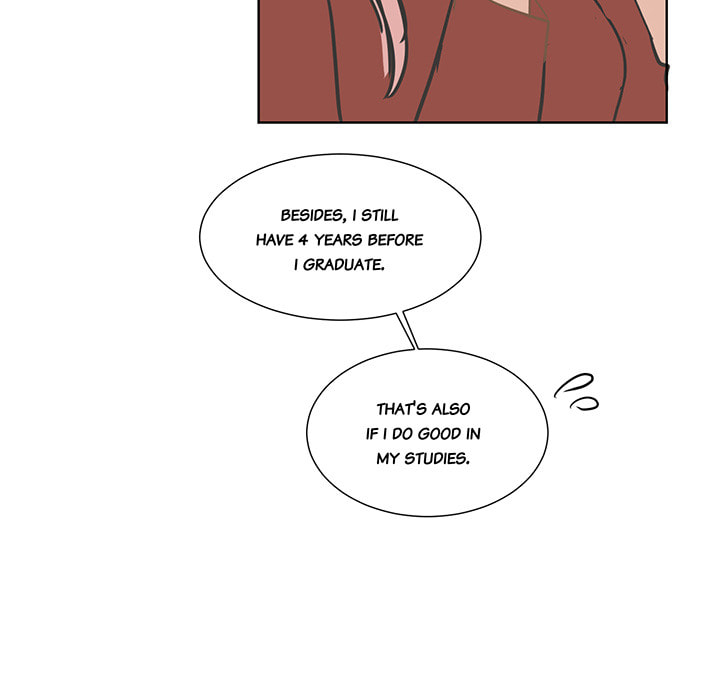 Read Kimi no Himitsu chapter 27 image 34 on Lezhin