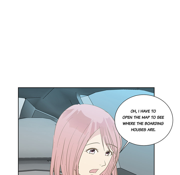 Read Kimi no Himitsu chapter 27 image 35 on Lezhin
