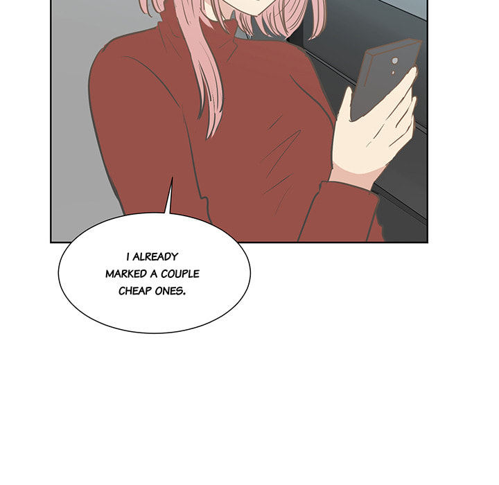 Read Kimi no Himitsu chapter 27 image 36 on Lezhin