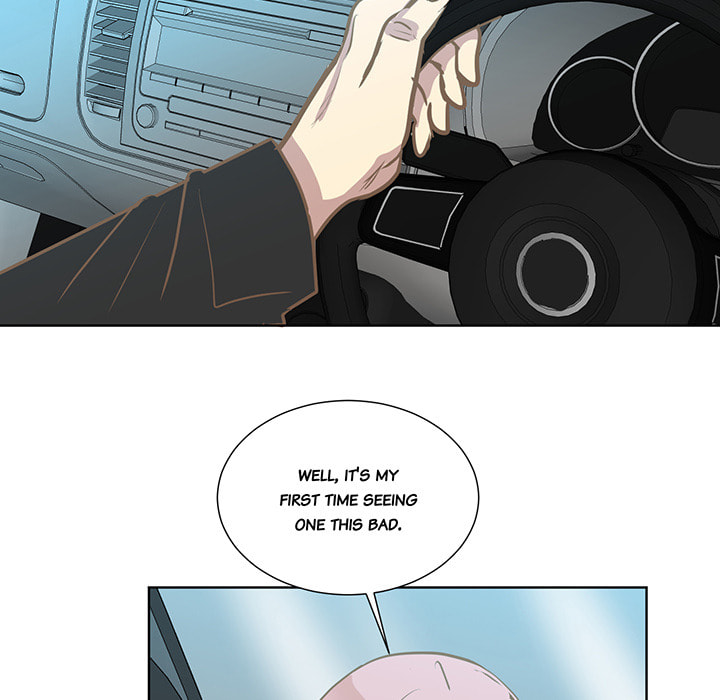 Read Kimi no Himitsu chapter 27 image 8 on Lezhin