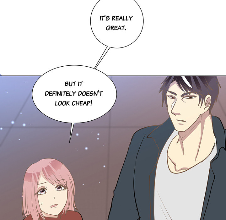 Read Kimi no Himitsu chapter 28 image 12 on Lezhin