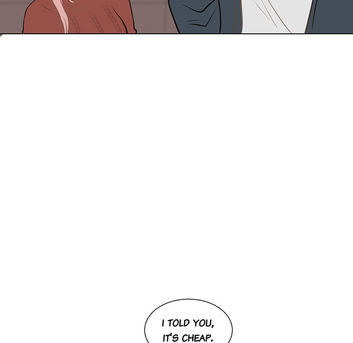 Read Kimi no Himitsu chapter 28 image 13 on Lezhin