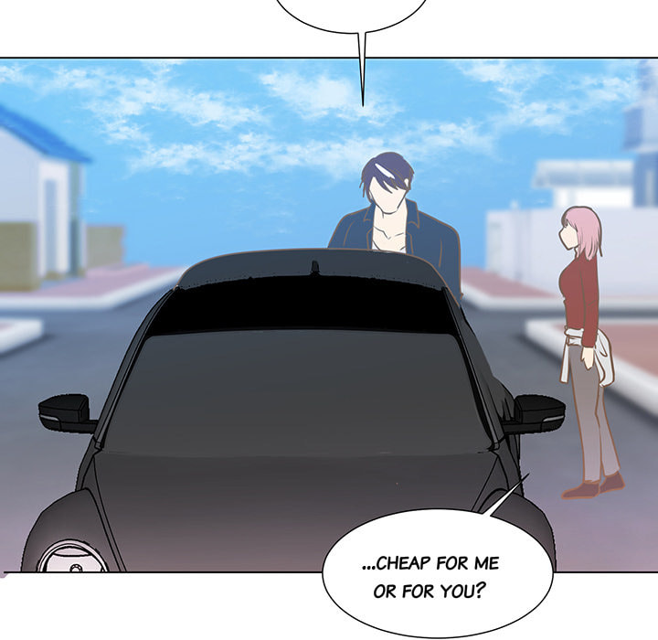 Read Kimi no Himitsu chapter 28 image 14 on Lezhin