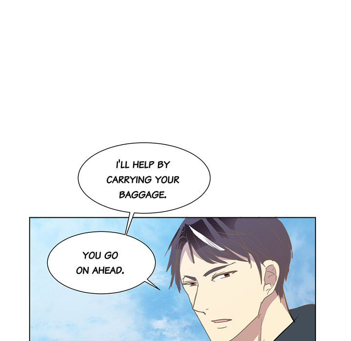 Read Kimi no Himitsu chapter 28 image 15 on Lezhin