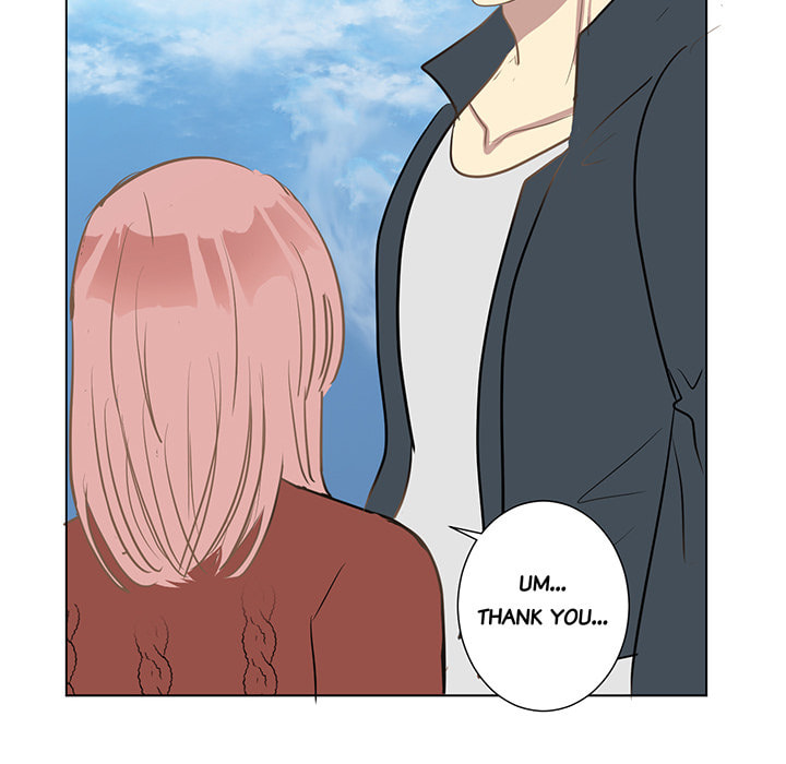 Read Kimi no Himitsu chapter 28 image 16 on Lezhin