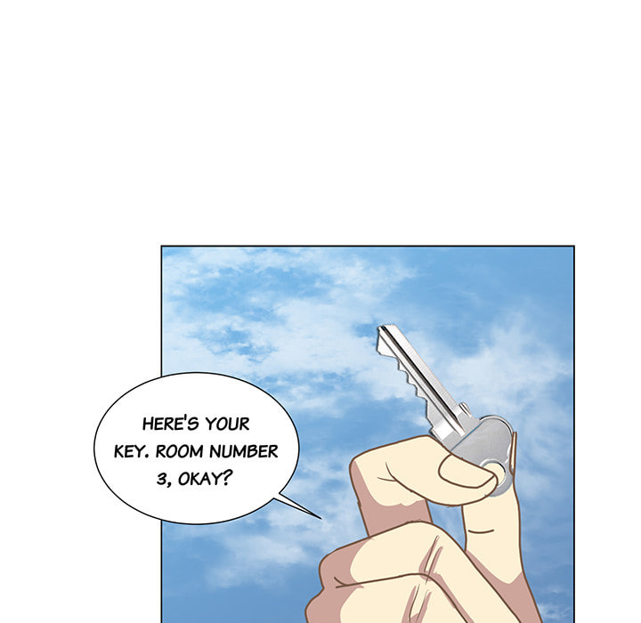 Read Kimi no Himitsu chapter 28 image 17 on Lezhin