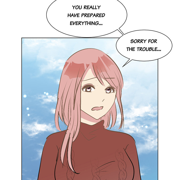 Read Kimi no Himitsu chapter 28 image 19 on Lezhin