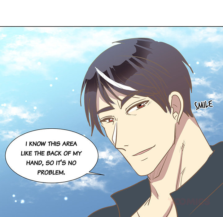 Read Kimi no Himitsu chapter 28 image 21 on Lezhin