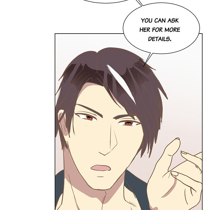 Read Kimi no Himitsu chapter 28 image 33 on Lezhin